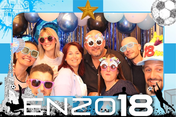 Protégé : Enzo 18 ans, photobooth à La Bouilladisse.