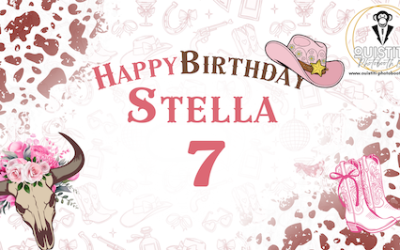 Protégé : Stella 7 ans, photobooth à Roquevaire.