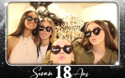 Protégé : Sevan 18 ans, Photobooth à La Ciotat