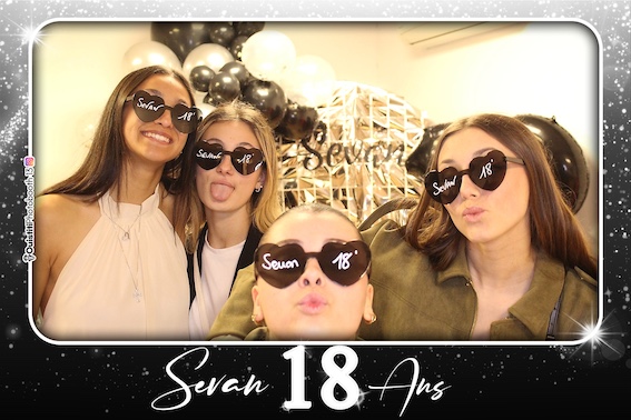 Protégé : Sevan 18 ans, Photobooth à La Ciotat