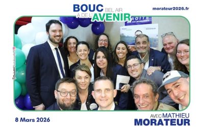 Protégé : Meeting Bouc a de l’avenir, photobooth à Bouc Bel Air