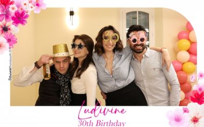 Protégé : Ludivine 30 ans, Photobooth à Simiane