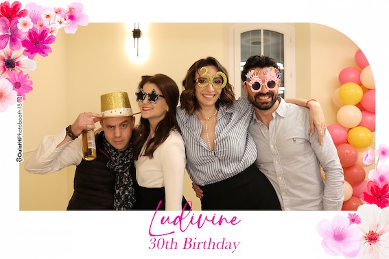 Protégé : Ludivine 30 ans, Photobooth à Simiane