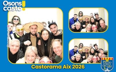 Protégé : Castorama Aix 2026, photobooth à Aix En Provence.