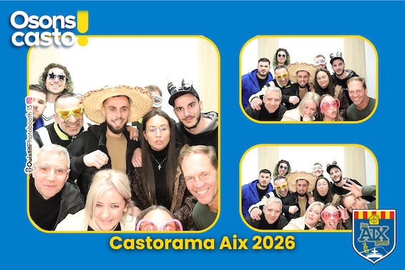 Protégé : Castorama Aix 2026, photobooth à Aix En Provence.