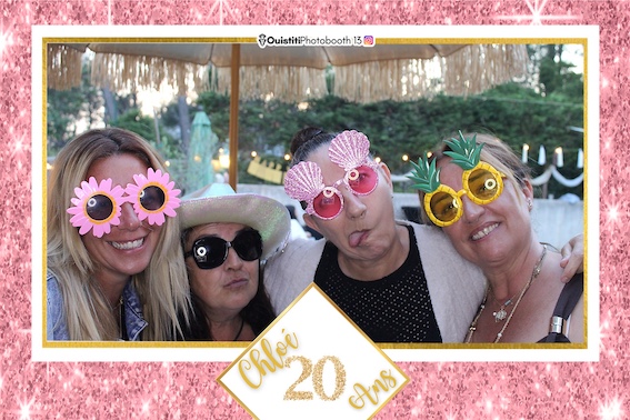 Protégé : Chloé 20 ans, location de photobooth à Roquevaire.