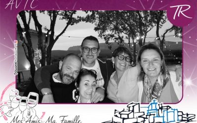 Protégé : Anniversaire de Vincent, location de photobooth à Peynier.