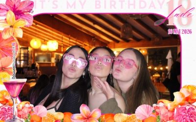 Protégé : Anniversaire de Jade, location de photobooth à Aubagne.