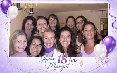 Protégé : Anniversaire de Margot, location de photobooth à Meyreuil.