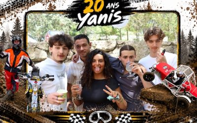 Protégé : Anniversaire de Yanis, location de photobooth à Puyricard.