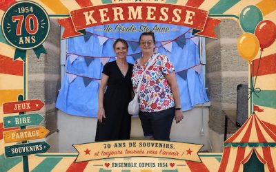 Protégé : Kermesse de l’école Ste Anne, location de photobooth à Marseille.