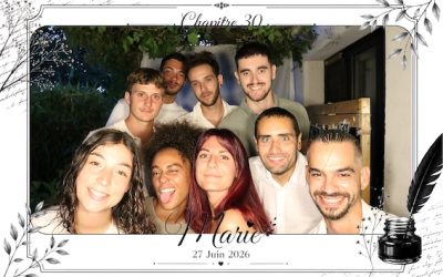 Protégé : Marie chapitre 30, location de photobooth à Rousset.
