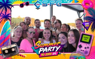 Protégé : Summer Party SFG, location de photobooth à Rousset.