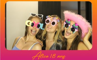 Protégé : 18 ans d’Alice, location de photobooth à Marseille.