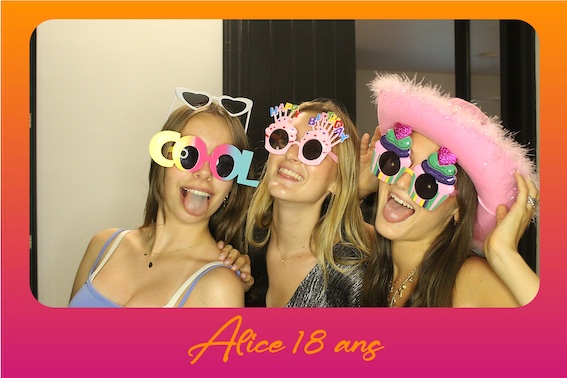 Protégé : 18 ans d’Alice, location de photobooth à Marseille.