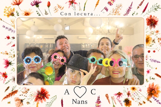 Protégé : Baptême de Nans, location de photobooth à Peynier.