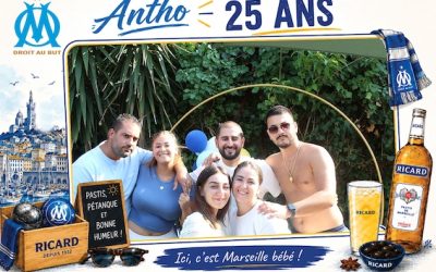 Protégé : 25 ans d’Antho, location de photobooth à Marseille.