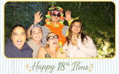 Protégé : 18 ans d’Ilona, location de photobooth à Sanary.