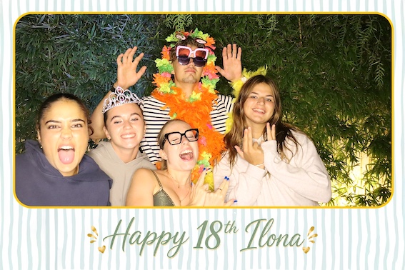 Protégé : 18 ans d’Ilona, location de photobooth à Sanary.