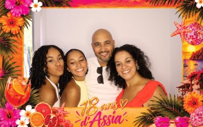 Protégé : 18 ans d’Assia, location de photobooth à Bouc Bel Air.