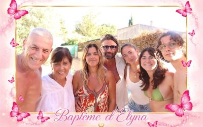 Protégé : Baptême d’Elyna, location de photobooth à Roquevaire.