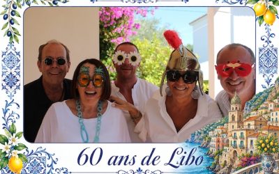 Protégé : 60 ans de Libo, location de photobooth à La Ciotat.