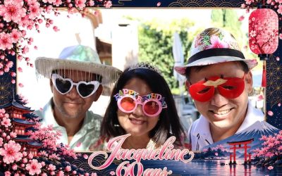 Protégé : 60 ans de Jacqueline, location de photobooth à Allauch.