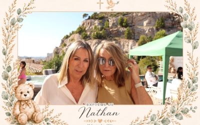 Protégé : Baptême de Nathan, location de photobooth à Marseille.